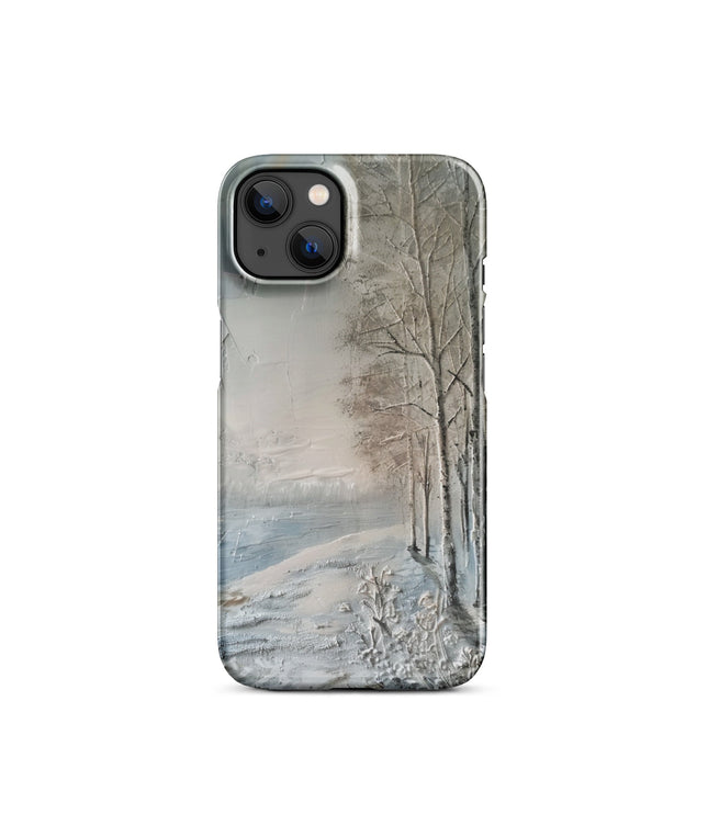 Winter Phone Phone Case for iPhone - NXT Door
