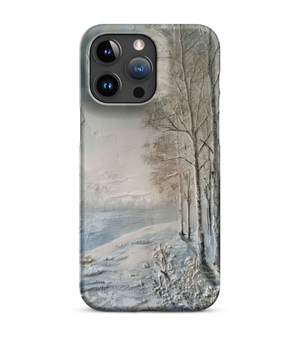 Winter Phone Phone Case for iPhone - NXT Door