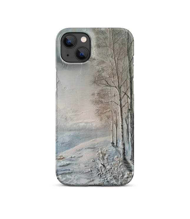 Winter Phone Phone Case for iPhone - NXT Door
