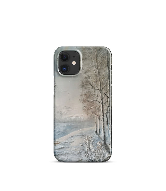 Winter Phone Phone Case for iPhone - NXT Door