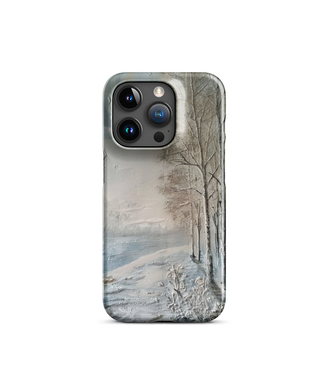 Winter Phone Phone Case for iPhone - NXT Door