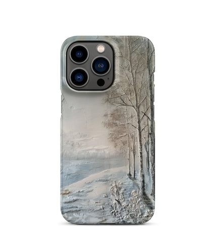 Winter Phone Phone Case for iPhone - NXT Door