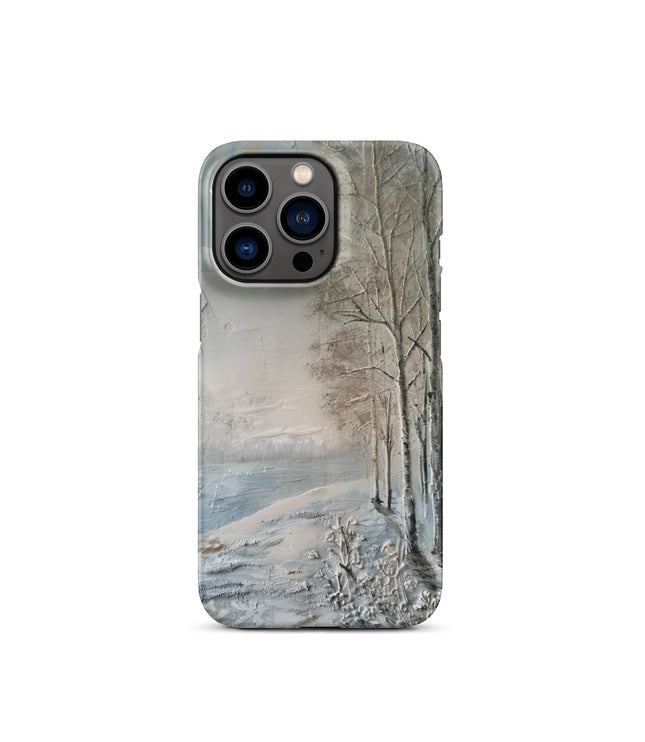 Winter Phone Phone Case for iPhone - NXT Door