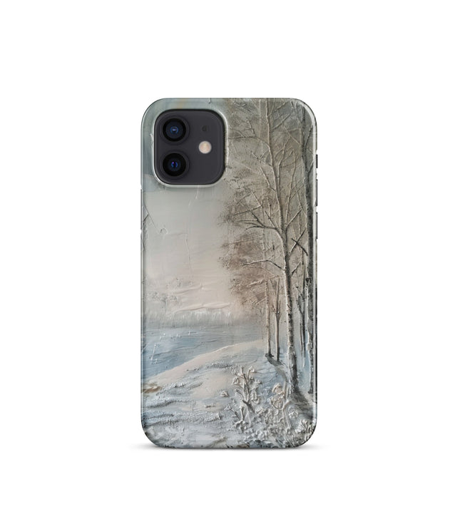 Winter Phone Phone Case for iPhone - NXT Door