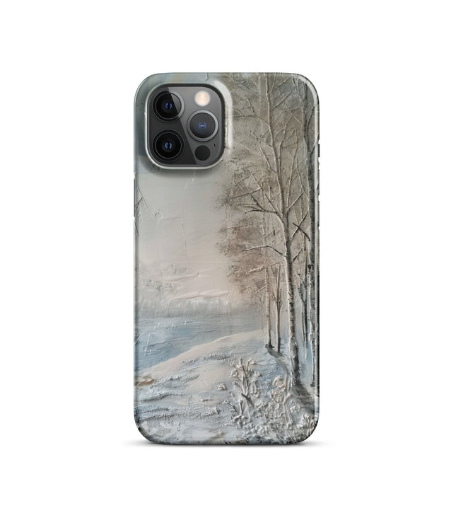Winter Phone Phone Case for iPhone - NXT Door