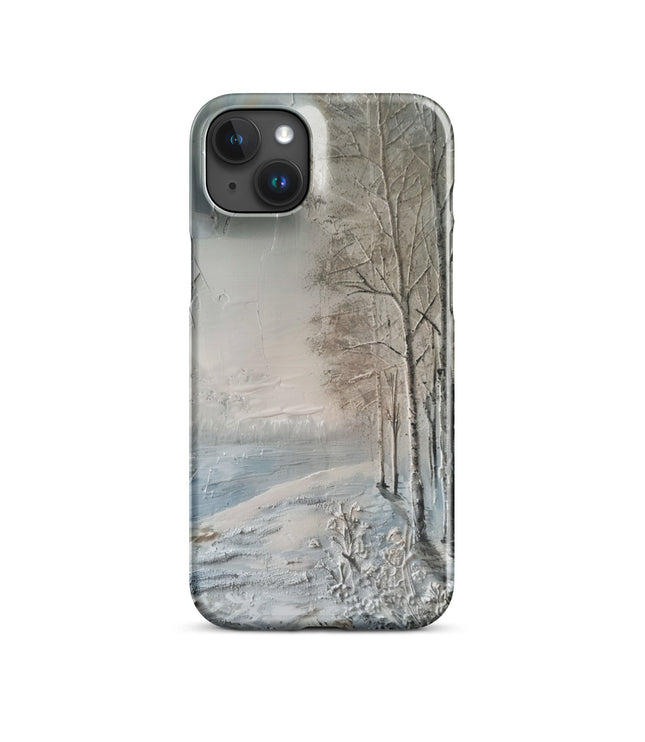 Winter Phone Phone Case for iPhone - NXT Door
