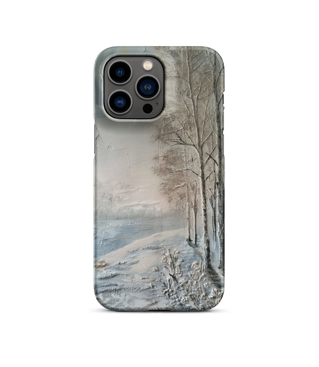 Winter Phone Phone Case for iPhone - NXT Door