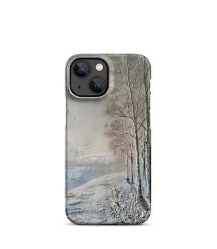 Winter Phone Phone Case for iPhone - NXT Door