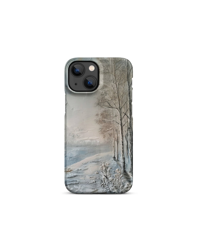 Winter Phone Phone Case for iPhone - NXT Door