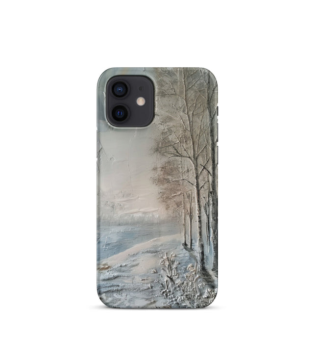 Winter Phone Phone Case for iPhone - NXT Door