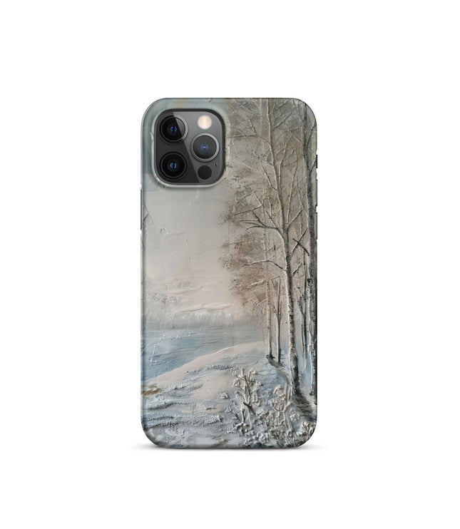 Winter Phone Phone Case for iPhone - NXT Door