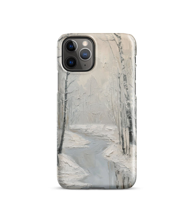Winter Snow Phone Phone case for iPhone - NXT Door