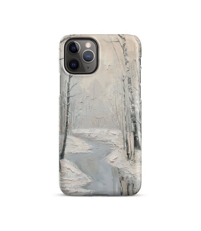 Winter Snow Phone Phone case for iPhone - NXT Door