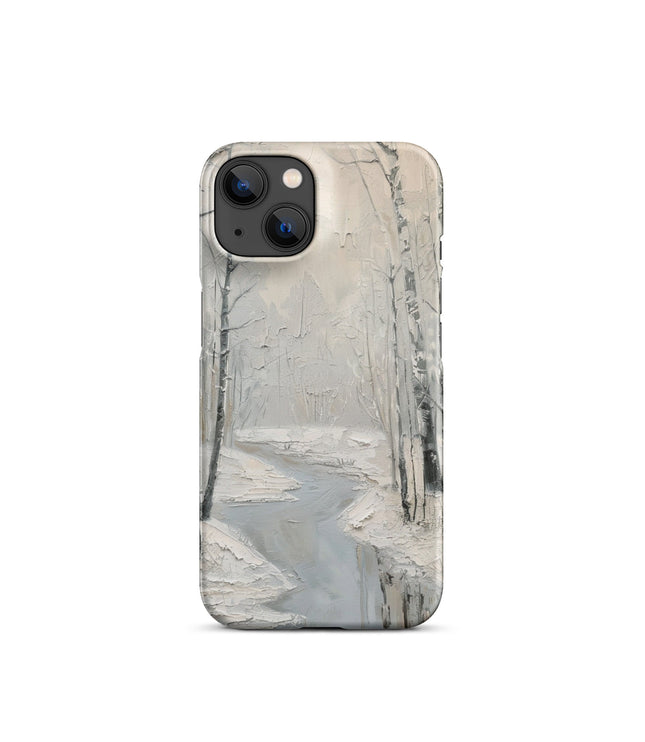 Winter Snow Phone Phone case for iPhone - NXT Door