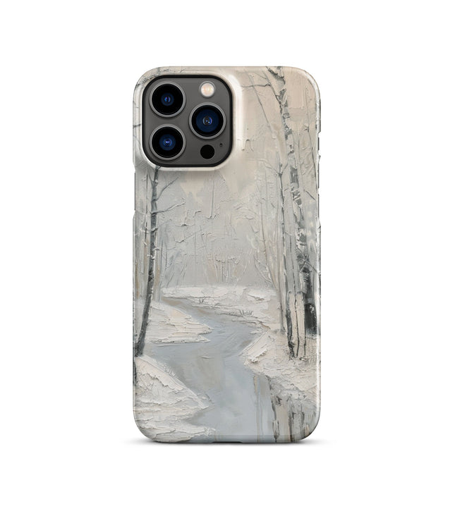 Winter Snow Phone Phone case for iPhone - NXT Door