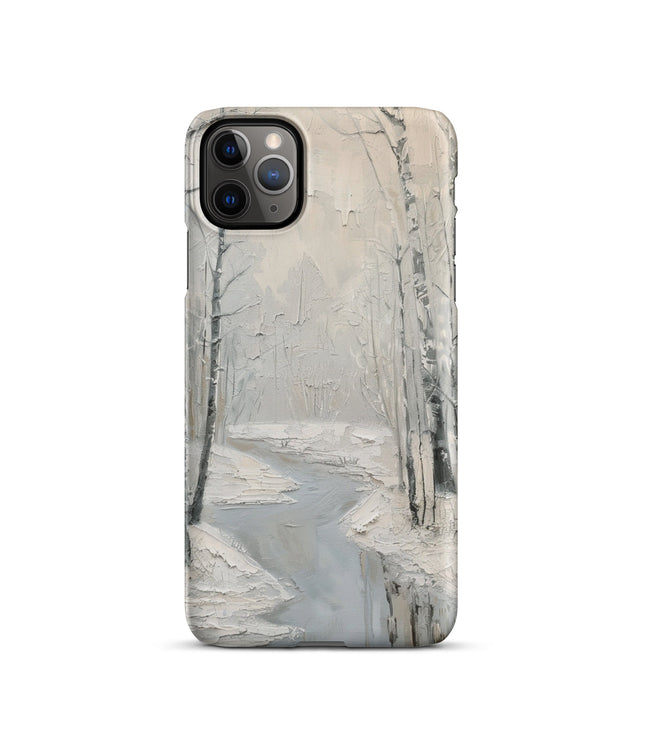 Winter Snow Phone Phone case for iPhone - NXT Door