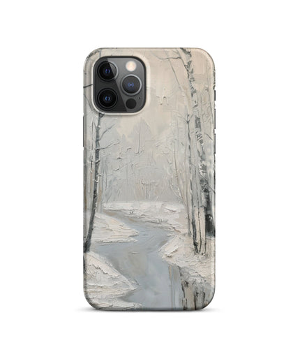 Winter Snow Phone Phone case for iPhone - NXT Door