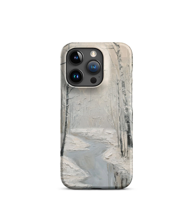Winter Snow Phone Phone case for iPhone - NXT Door