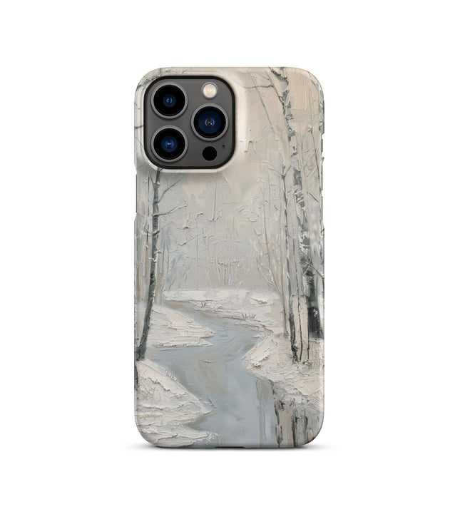 Winter Snow Phone Phone case for iPhone - NXT Door