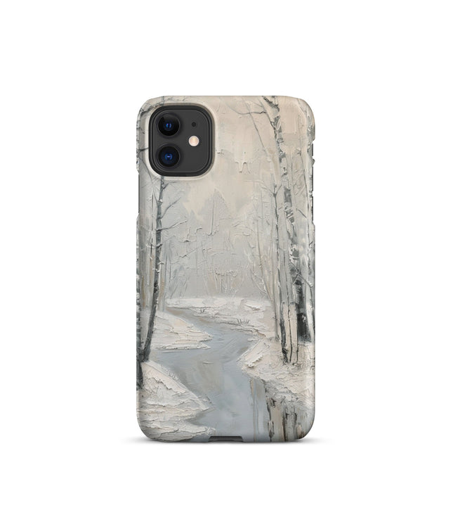 Winter Snow Phone Phone case for iPhone - NXT Door