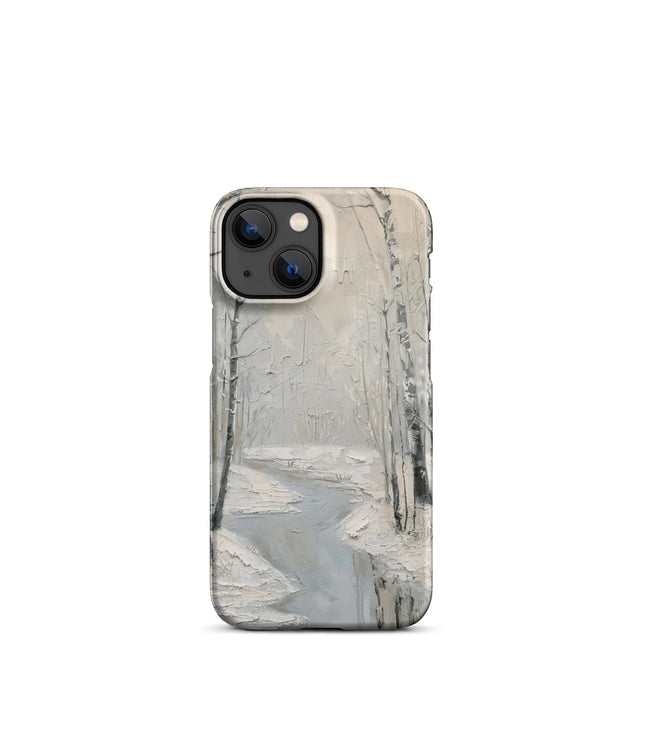 Winter Snow Phone Phone case for iPhone - NXT Door
