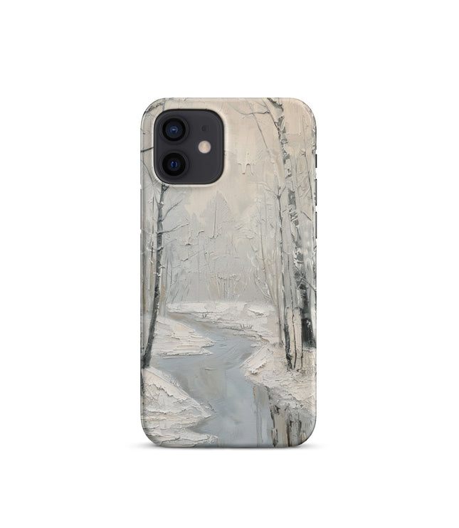 Winter Snow Phone Phone case for iPhone - NXT Door