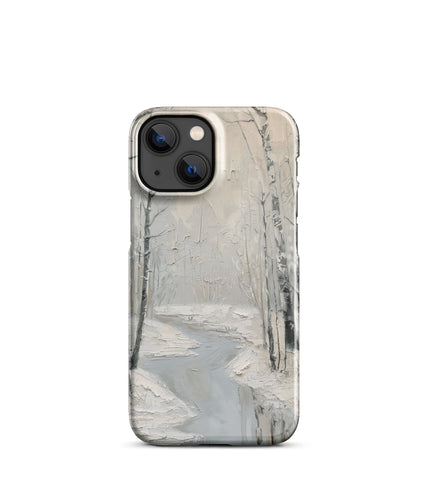 Winter Snow Phone Phone case for iPhone - NXT Door