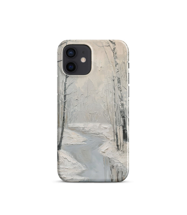 Winter Snow Phone Phone case for iPhone - NXT Door