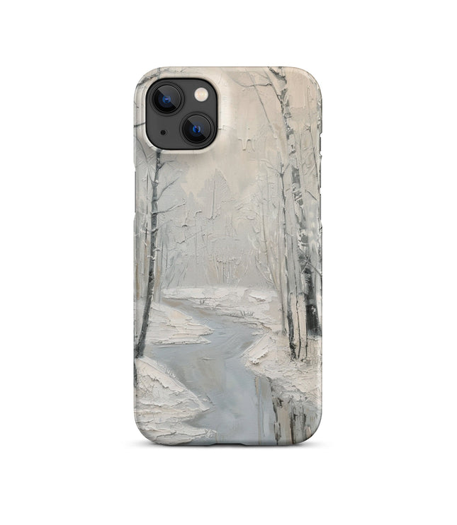 Winter Snow Phone Phone case for iPhone - NXT Door