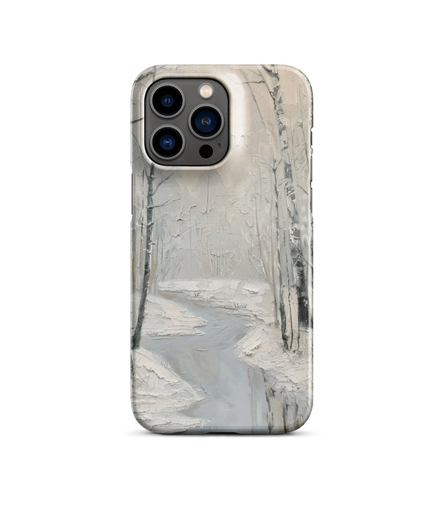 Winter Snow Phone Phone case for iPhone - NXT Door
