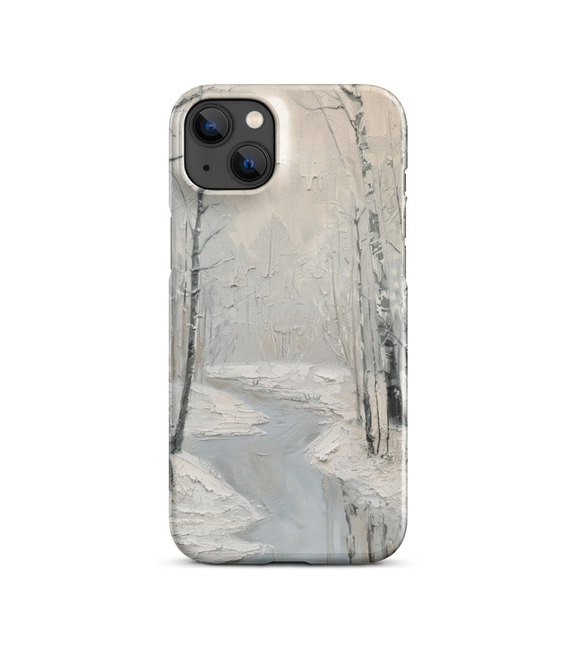 Winter Snow Phone Phone case for iPhone - NXT Door