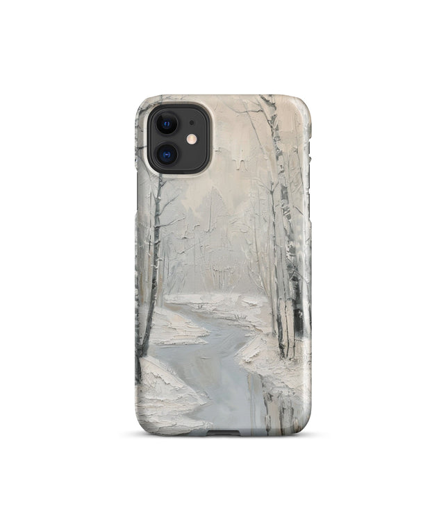 Winter Snow Phone Phone case for iPhone - NXT Door
