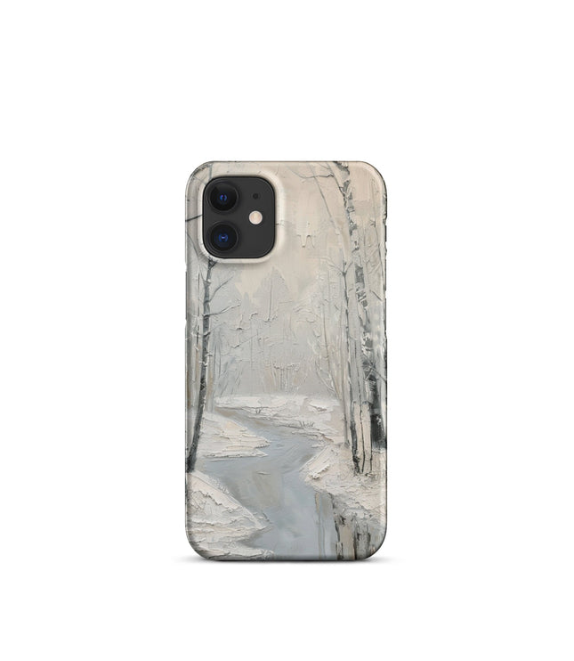 Winter Snow Phone Phone case for iPhone - NXT Door