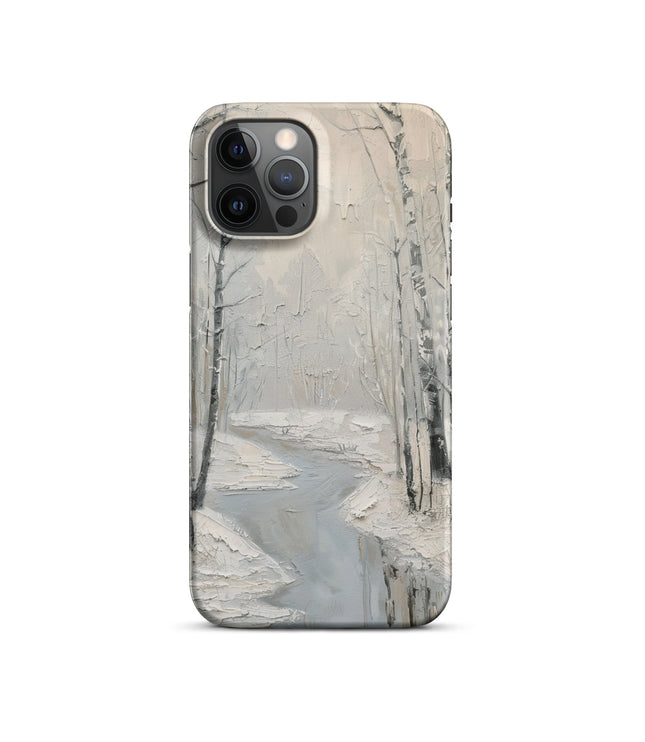 Winter Snow Phone Phone case for iPhone - NXT Door