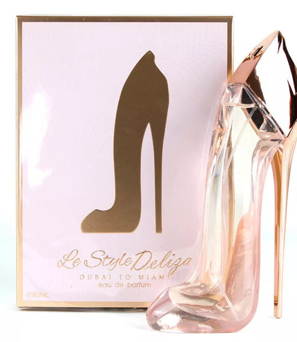 ZOGHBI LE STYLE DELIZA EDP 2.7 W - NXT Door