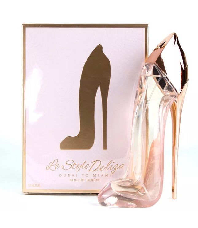 ZOGHBI LE STYLE DELIZA EDP 2.7 W - NXT Door