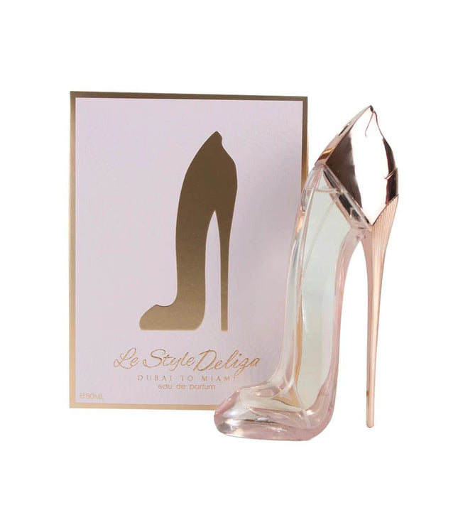 ZOGHBI LE STYLE DELIZA EDP 2.7 W - NXT Door
