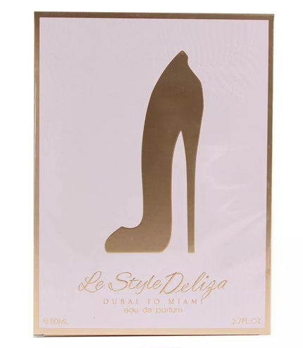 ZOGHBI LE STYLE DELIZA EDP 2.7 W - NXT Door