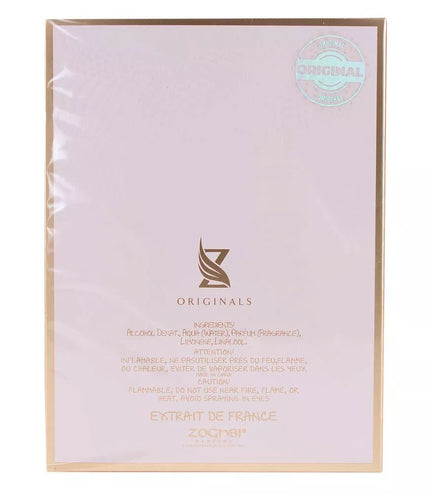 ZOGHBI LE STYLE DELIZA EDP 2.7 W - NXT Door